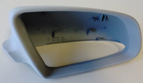 New Genuine AUDI A3 A4 A6 S4 S6  Wing Mirror Cap Primed Right 8E0857508BGRU