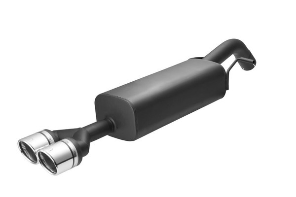SportschalldäMpfer Auspuff FüR Peugeot RCZ 2010-2015 Coupe-image