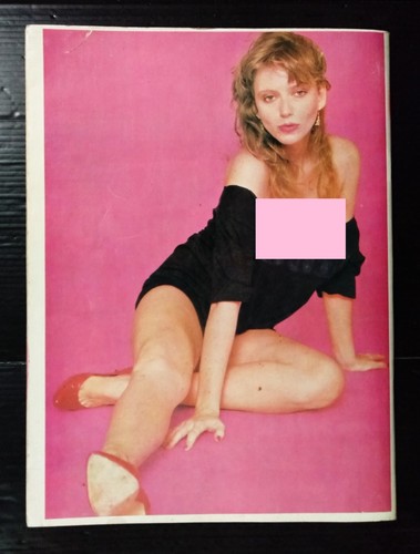 1980s SEXY BO DEREK Natalie Wood THAILAND PLAYBOY Magazine Book MEGA RARE!!! - Picture 2 of 24
