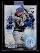 2020 Topps #T2030-6 Gavin Lux Topps 2030