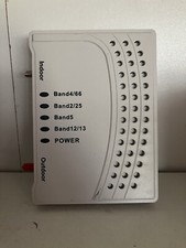 BoostBars Cell Phone Signal Booster 5G 4G 17C-5S-A01 Power Cord Not Included 