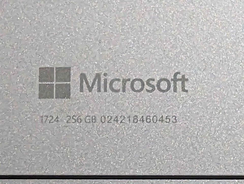 MICROSOFT Surface Pro 4 TABLET 12.3" FOR PARTS (BUNDLE OF 6 ) - Image 2 of 4