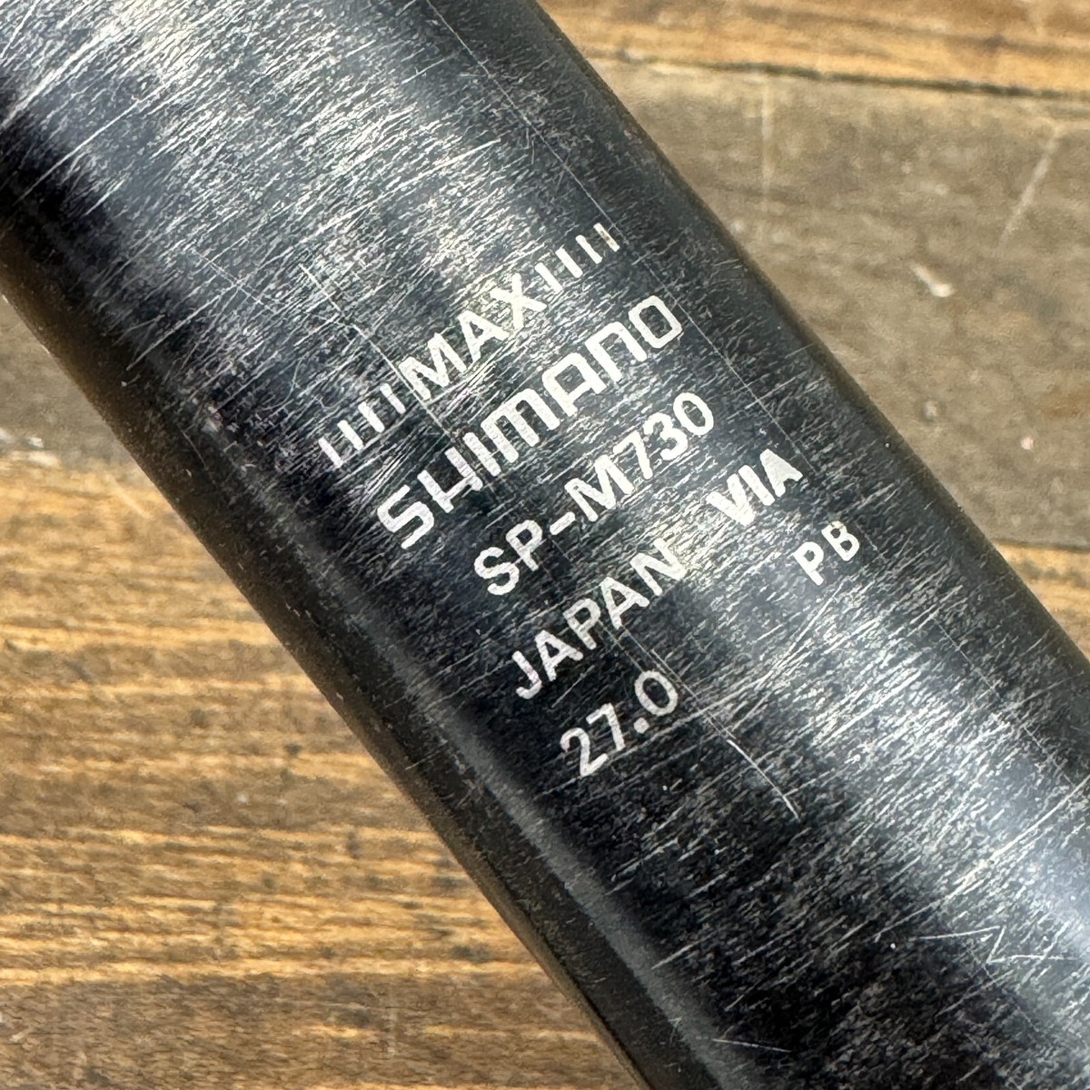 SHIMANO DEORE XT シートポスト SP-M730 SHIMANO DEORE XT SP-M730 - CHOUCHIN CYCLE