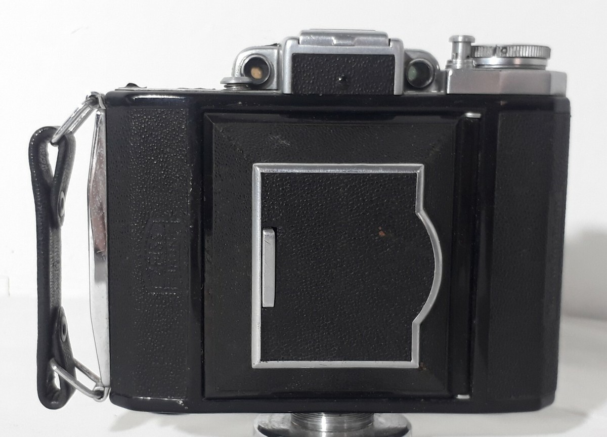 Collectible cameras Super Ikonta 531 by Zeiss Ikon Germany | eBay