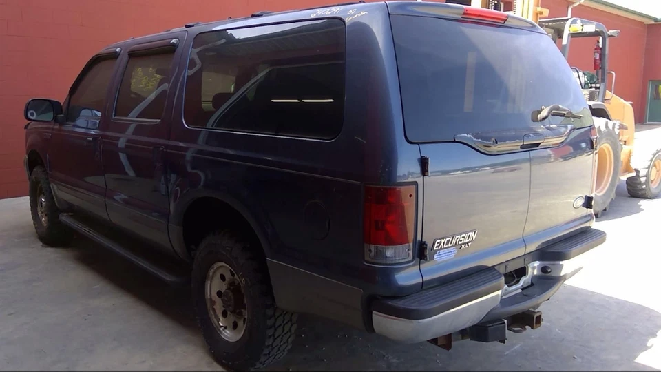 Used Front Left Door Window Regulator Front fits: 2002 Ford Excursion Front Left - Imagem 4 de 4