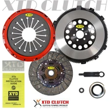  STAGE 2 CLUTCH & FLYWHEEL KIT FITS SUPRA SOARER SC300 1JZGTE 2JZGTE R154 SWAP 