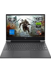 HP Victus 15, 15.6" FHD 144Hz, Ryzen 5 7535HS, 16GB RAM, 512GB SSD, RTX 2050.