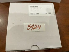 NEW American Dynamics ADCI6MPCAPIW  Pendant Cap