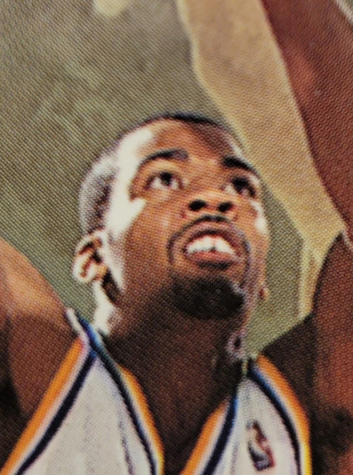 1996 Duane Ferrell Card #158 Skybox Premium Indiana Pacers Basketball Vintage - Image 3 of 3