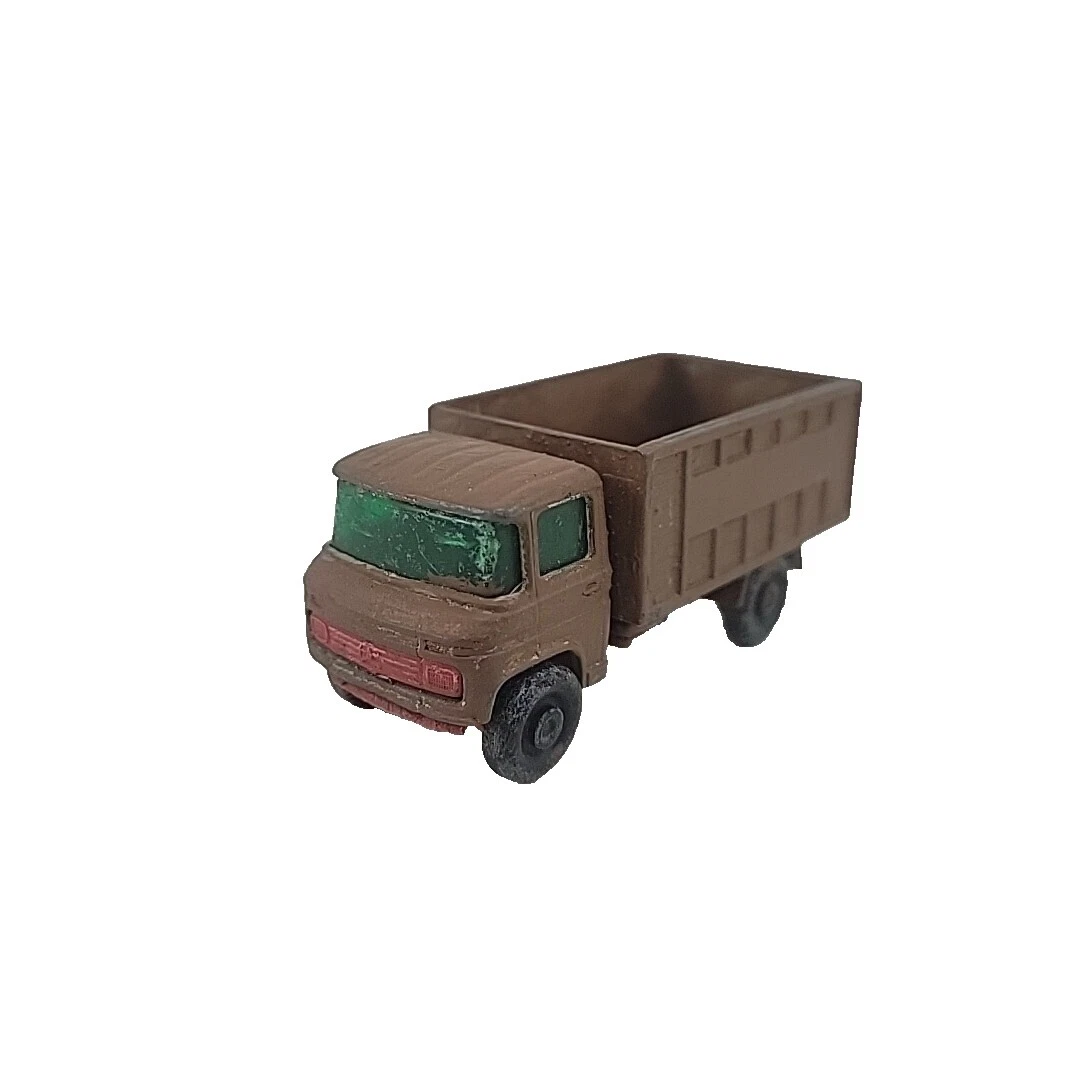 Acero Prensado Matchbox camiones Diecast y de juguete