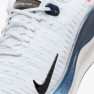 Nike React Infinity Run 4 Road Running Shoes 'White' (HJ9071-100