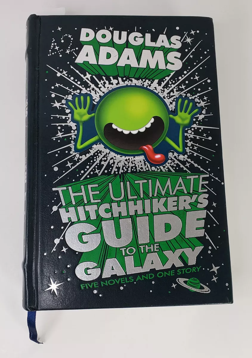 The Hitchhiker's Guide to the Galaxy