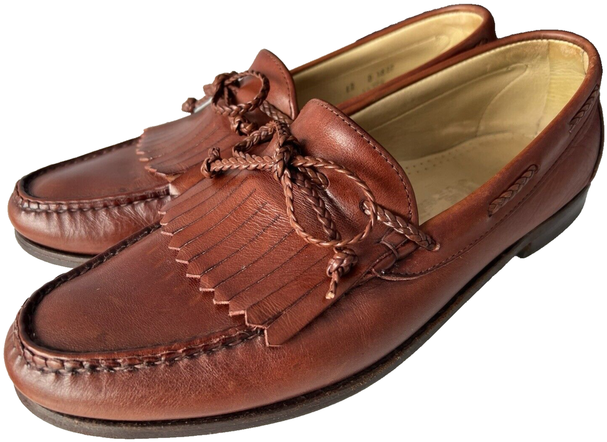 Allen Edmonds Nottingham Loafers Shoes Size 13 Men main image 3