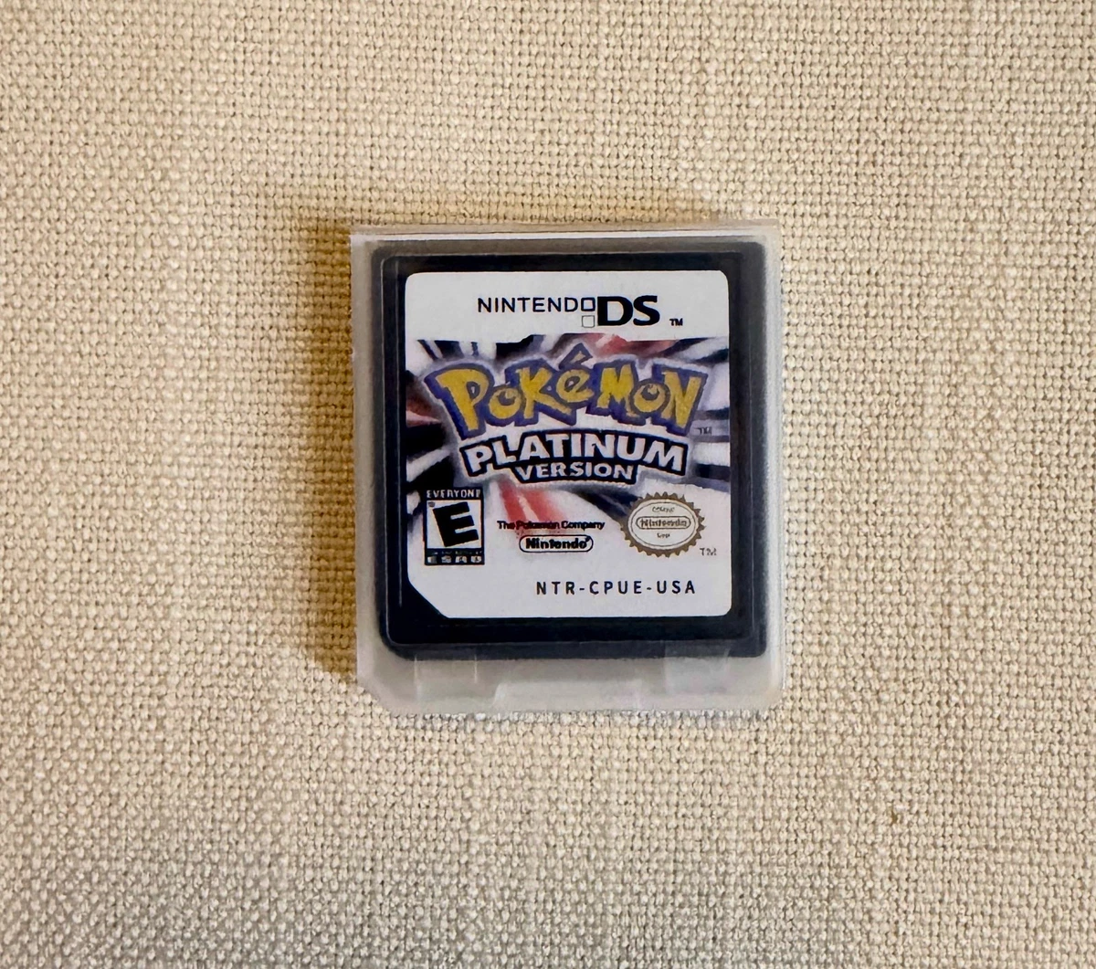 Pokemon Platinum for sale