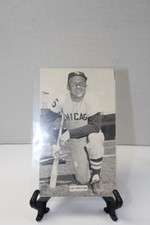 Vintage Joe Cunningham -- JD McCarthy Baseball Postcard