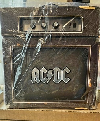 AC/DC   Backtracks (Collector's Edition Deluxe Box Set) (CD/DVD/LP) 2009, SEALED