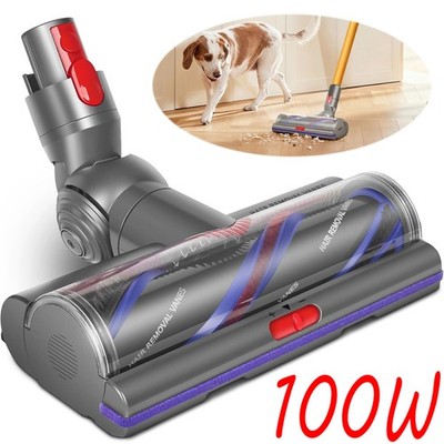 100W Torque Drive Bodendüse für Dyson V11 V15 V10 V8 V7 - Ersatzbürste NEU