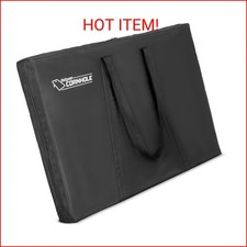 GoSports Premium Cornhole Carrying Case Regulation Size or Tailgate Size 