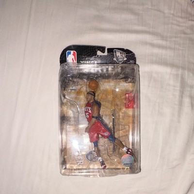 McFarlane Toys NBA Series Vince Carter New Jersey Nets Action