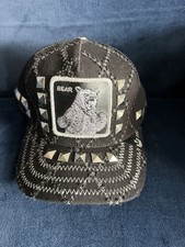 Goorin Bros. Bear Metal trucker cap