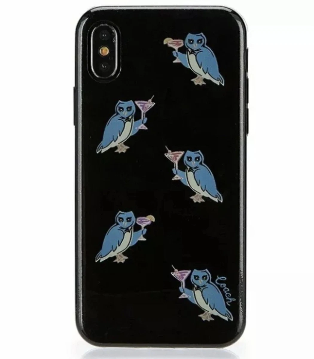 Coach Blue Cell Phone Case/Cover for sale | eBay