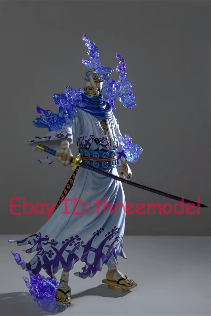 PJLY Studio One Piece Shimotsuki Ryuma Painted Resin Model POP