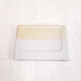 SEGA SATURN console Japanese white with 6 games, 1 controller, memory & cables