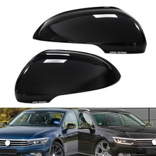 2x Spiegelkappe Außenspiegel Abdeckungen Für VW Passat (3G2, CB2) ab 08.2014 -