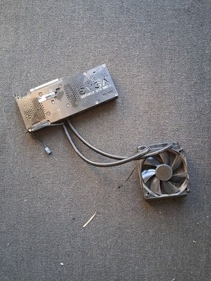 EVGA, GTX HYBRID