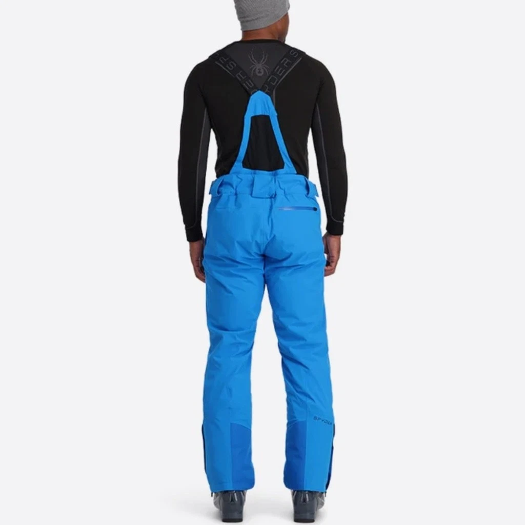 NWT SPYDER Men’s Dare Insulated Pants Collegiate Blue XXS