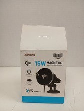 Inland Qi2 15W Magnetic Wireless Car Charger With Vent Clip