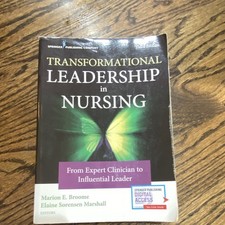 Transformational Leadership In Nursing