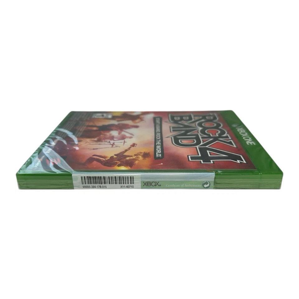 Brand New - Rock Band 4 (Microsoft Xbox One 2015) Sealed Music Video Game - Image 3 of 4