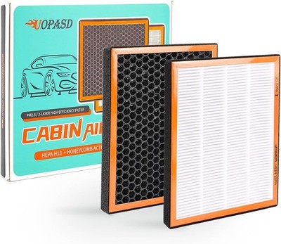 CF12150 Cabin Air Filter for Ford F150, F250, F350, F450, F550 Super Duty Expedi