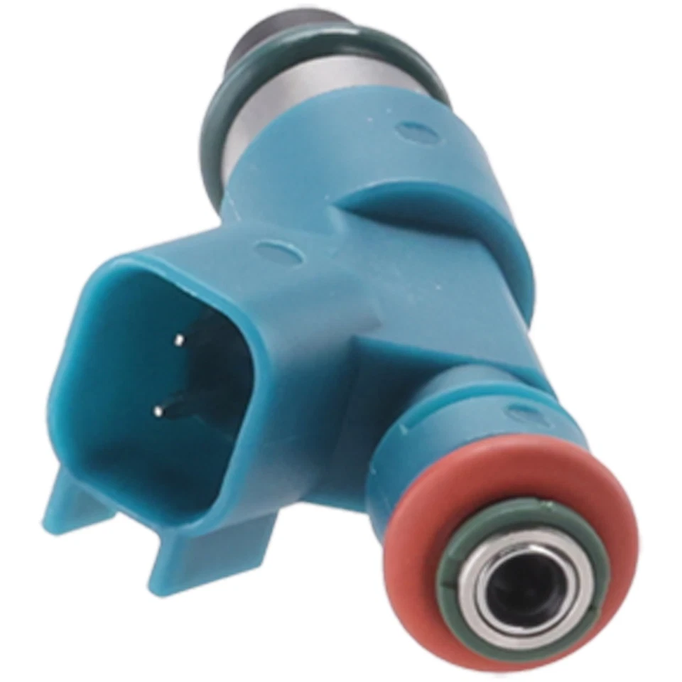 Inyector de combustible de gas para Volvo XC60 XC70 S80 XC90 V70 2008-2010 Foto 3 de 4