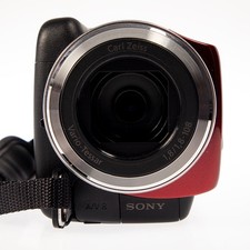Sony Handycam Red 40-60x Optical Zoom Camcorders for sale | eBay