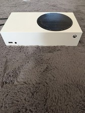 Microsoft Xbox Series S 512GB Video Game Console - White