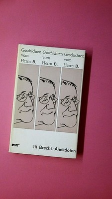 215620 Müller Andre und Gerd Semmer GESCHICHTE VOM HERRN B. HUNDERT NEUE