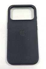 Apple Techwoven Case w/Magsafe for iPhone 17 PRO 6.3" - Black not for PRO MAX 