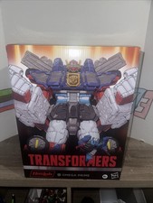 Haslab Transformers Legacy Robots in Disguise 2001 Omega Prime NIB All Tiers