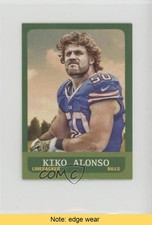 2014 Topps 1963 Design Mini Kiko Alonso #280 READ x9h