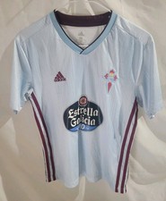 Authentic Adidas Celta Vigo 2019/20 Home Jersey Soccer Shirt Adult Small