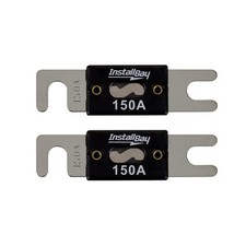 Install Bay ANL150 150 AMP ANL FUSE - 2 PACK