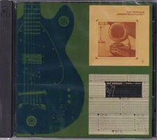 CD-Eric Bergman-Modern Phonography/Sending..(PATRON SAINTS ) psych garage! DBL.