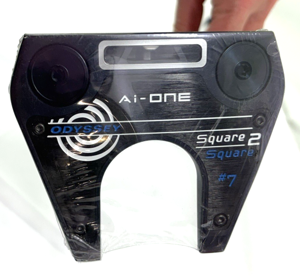 オデッセイ　Ai-ONE Square 2 Square #7 34インチ Ai-ONE Square 2 Square #7パター | クラブ | キャロウェイ