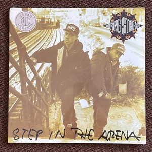 Gang Starr Step in the Arena | eBay