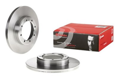 2x A.B.S. Bremsscheibe 08.A650.10 302mm für OPEL MOVANO X62 CDTI RWD RENAULT 3 2