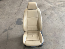 09-13 Bmw 135i Convertible Front Left Driver Seat Beige Oem A0.09 09-13 Bmw 135i Convertible Front Left Driver Seat Beige Oem A0.09