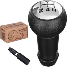 Gear Shift Knob Manual 5-speed For Peugeot 106 107 207 301 307 308 407 408 508 3