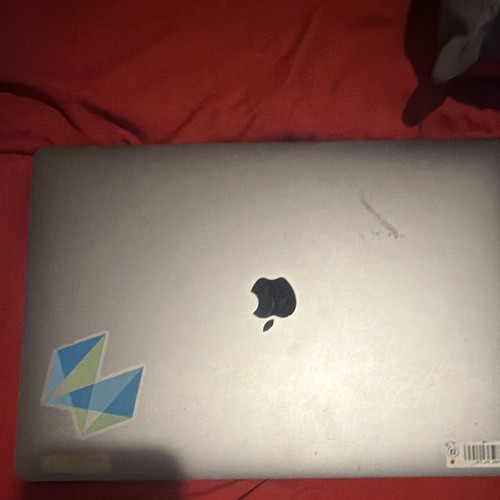 Apple MacBook Pro 13-inch I9-Silver Laptop